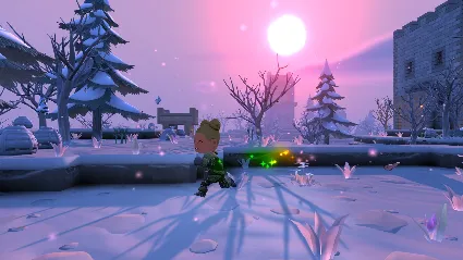Portal Knights - Box of Joyful Rings DLC STEAM РОССИЯ