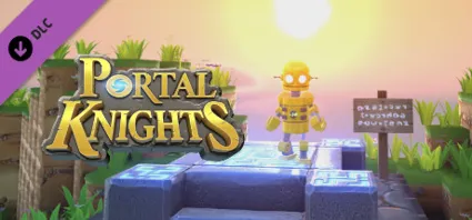 Portal Knights - Lobot Box DLC STEAM РОССИЯ