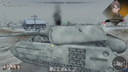Panzer Knights - Elefant  Maus 💎 DLC STEAM GIFT РОССИЯ