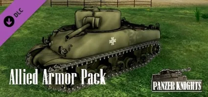Panzer Knights - M4-748 (a) 💎 DLC STEAM GIFT РОССИЯ