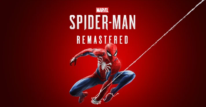 Marvel’s Spider-Man Remastered (STEAM) 🔥