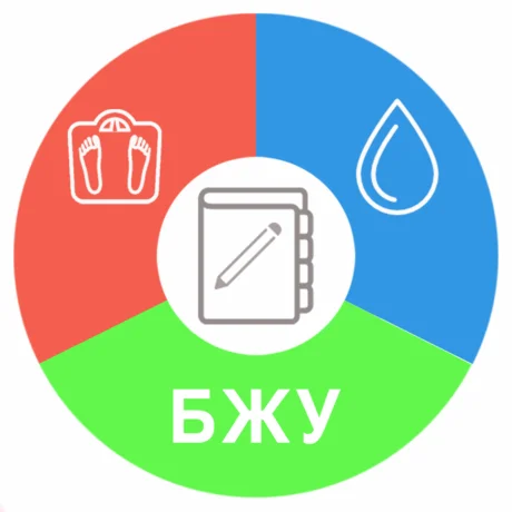 ️ Дневник Питания iPhone ios iPad Appstore + ПОДАРОК