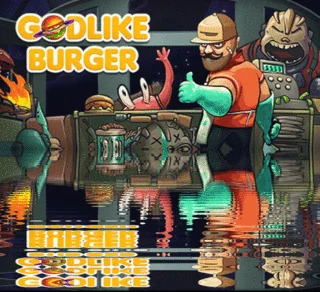 Godlike Burger ⭐Steam\РФ+Весь Мир\Key⭐ + Бонус
