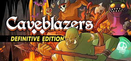 Caveblazers (STEAM KEY / RU/CIS)
