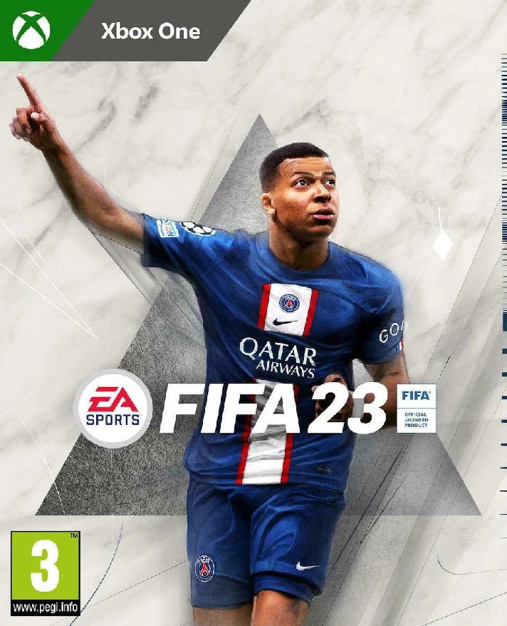 ✅ FIFA 23 Standard Edition XBOX ONE Key 🔑