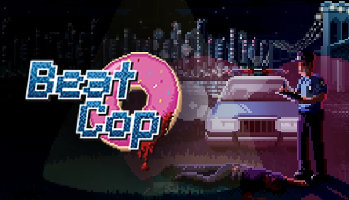 Beat Cop Steam Key Region Free Global 🔑 🌎