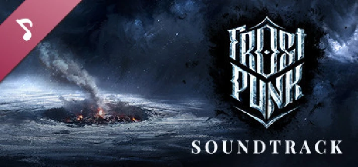 DLC Frostpunk Original Soundtrack Steam Key Global 🔑