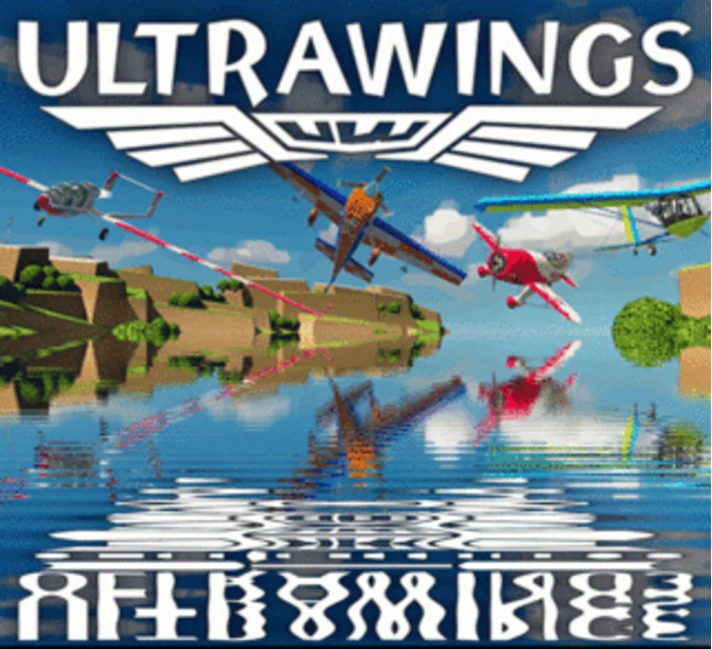 ✅Ultrawings VR (Virtual Desktop) ⭐Steam\Global\Key⭐ +🎁