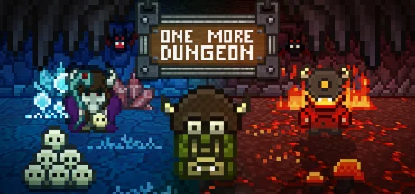 One More Dungeon  АВТОДОСТАВКА STEAM GIFT РОССИЯ