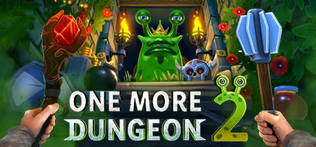 One More Dungeon 2  АВТОДОСТАВКА STEAM GIFT РОССИЯ