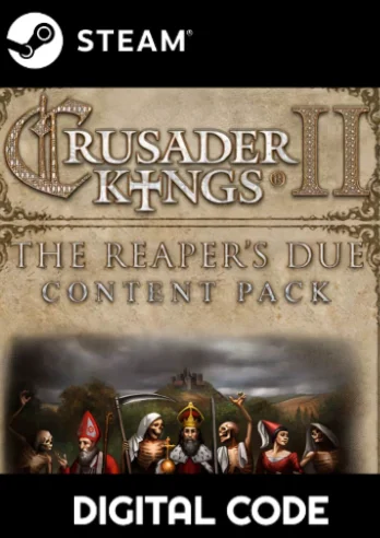 Crusader Kings II: The Reaper's Due - Content Pack