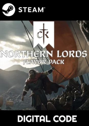 Crusader Kings III: Northern Lords - Steam (PC)