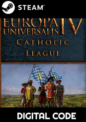 Europa Universalis IV: Catholic League Unit Pack