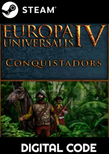 Europa Universalis IV: Conquistadors Unit pack - Steam