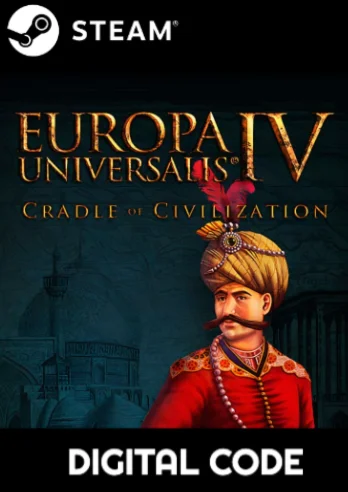 Europa Universalis IV: Cradle of Civilization  - Expans