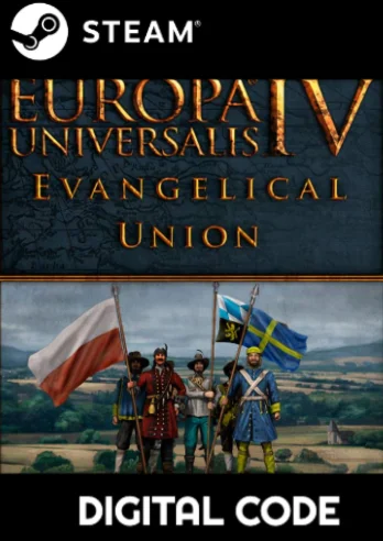 Europa Universalis IV: Evangelical Union Unit Pack