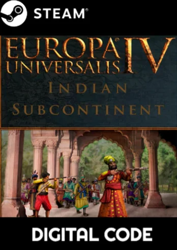 Europa Universalis IV: Indian Subcontinent Unit Pack