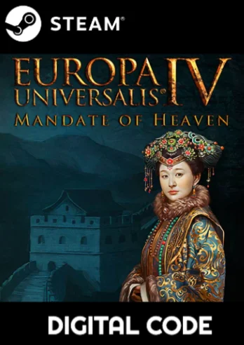 Europa Universalis IV: Mandate of Heaven -Expansion