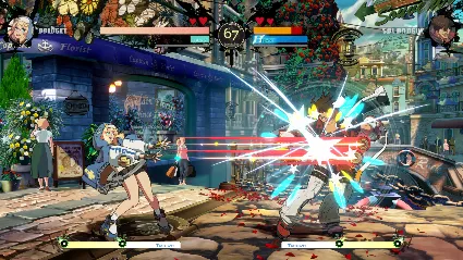 GGST Additional Character 6 - Bridget 💎 DLC STEAM GIFT