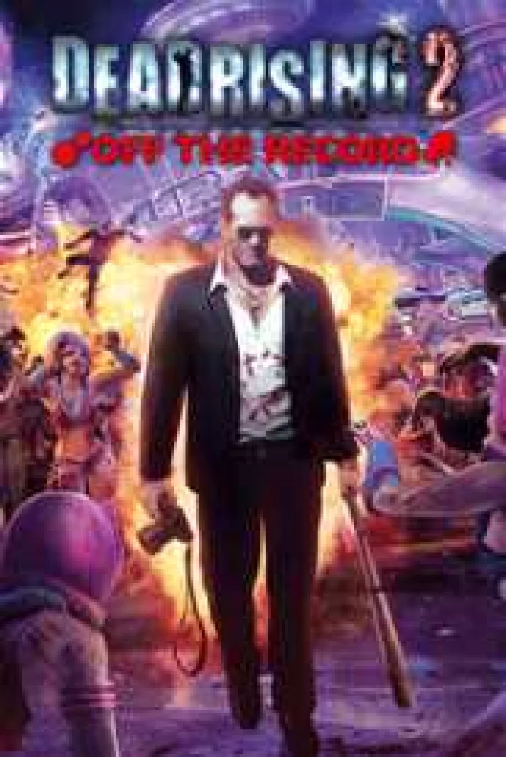 Dead Rising 2 Off the Record XBOX ONE/X/S KEY 🔑🌍