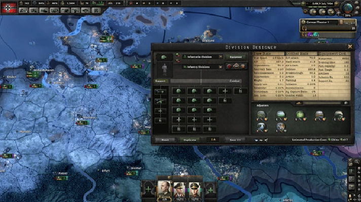 ✅Hearts of Iron IV: Cadet Edition (Steam Key / RU+CIS)