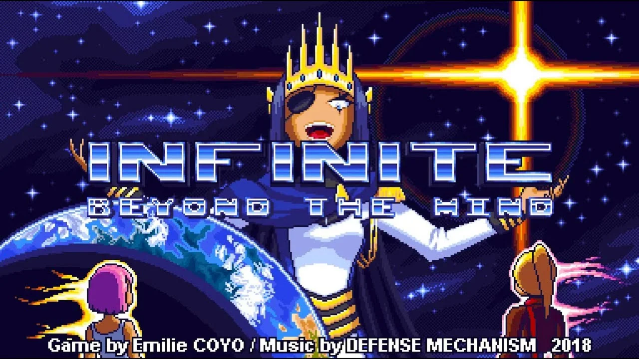 Infinite - Beyond The Mind XBOX ONE X|S КЛЮЧ