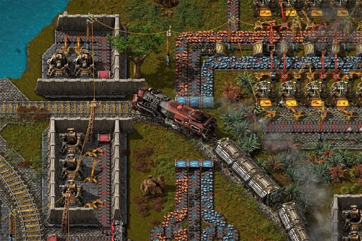 Factorio ⭐STEAM ⭐