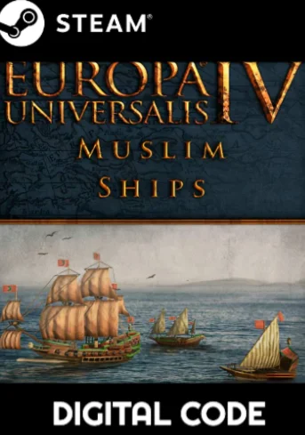 Europa Universalis IV: Muslim Ships Unit Pack - Steam