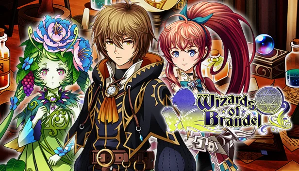 Wizards of Brandel XBOX ONE X|S КЛЮЧ