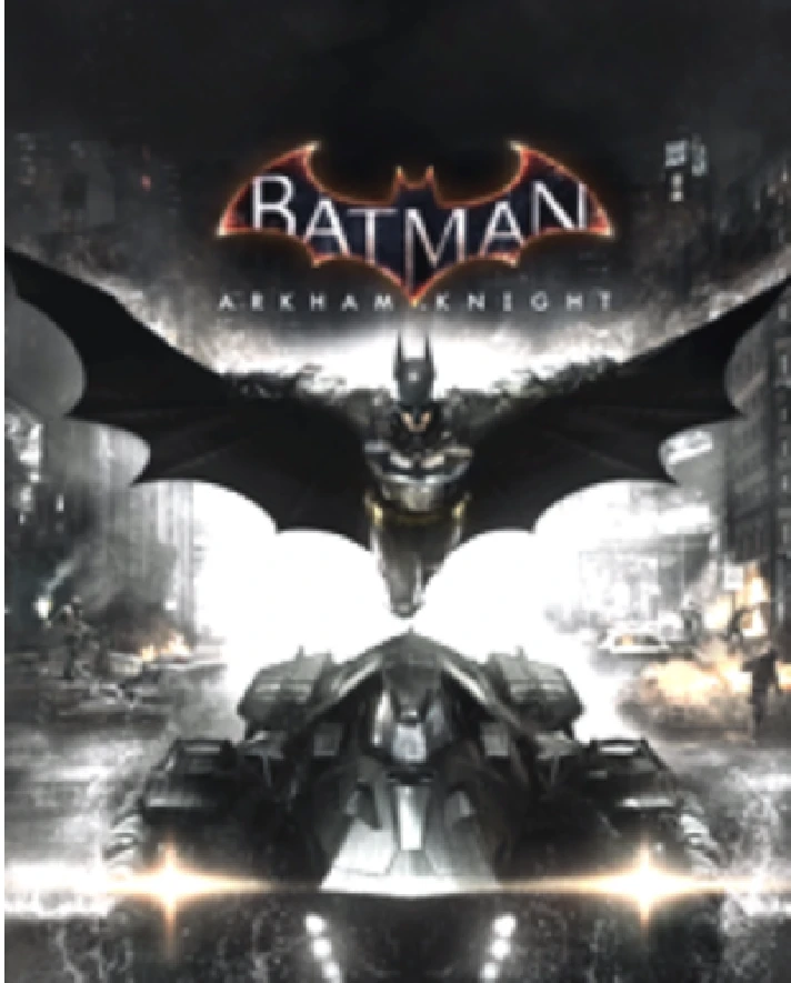 ❗BATMAN: ARKHAM KNIGHT❗XBOX ONE|SERIES XS🔑KEY❗