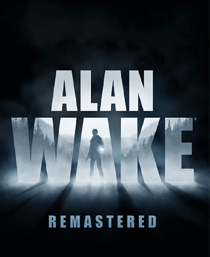 ❗ALAN WAKE REMASTERED❗XBOX ONE|SERIES XS🔑KEY❗