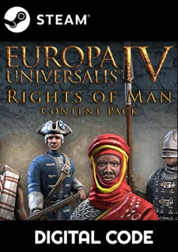 Europa Universalis IV: Rights of Man -Content Pack
