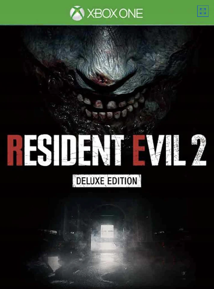 ❗RESIDENT EVIL 2 DELUXE❗XBOX ONE|SERIES XS🔑KEY❗