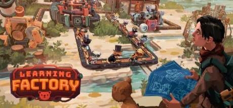 Learning Factory  АВТОДОСТАВКА STEAM GIFT РОССИЯ