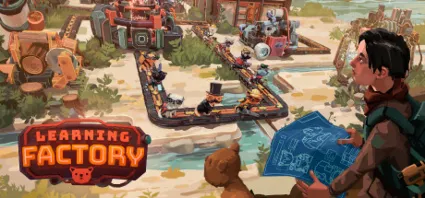 Learning Factory 💎 АВТОДОСТАВКА STEAM GLOBAL МГНОВЕННО ЛИЦЕНЗИЯ