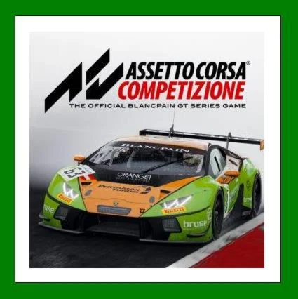 Assetto Corsa Competizione️+ 35 ИгрSteam⭐0% Карты