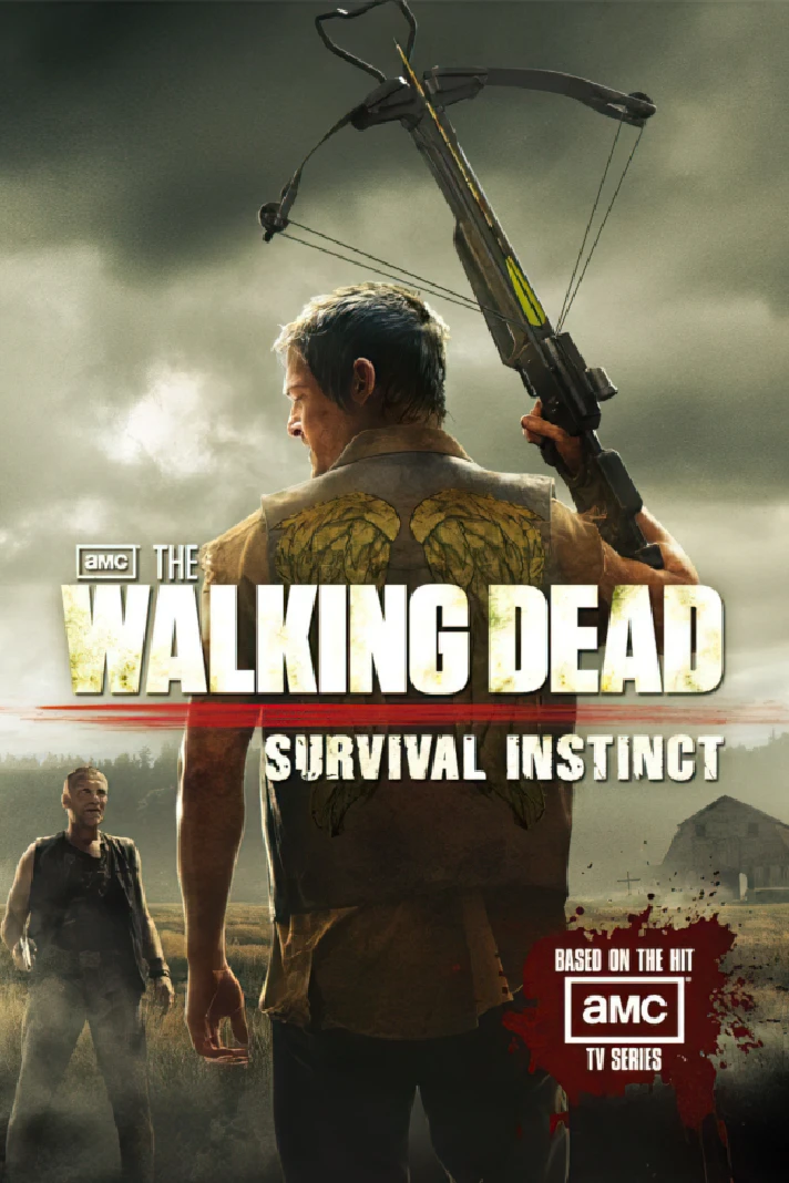 The Walking Dead: Survival Instinct Steam key