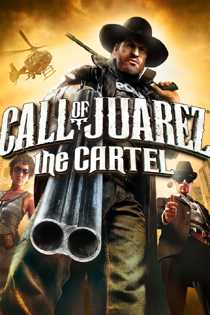 Call of Juarez: The Cartel Steam Key