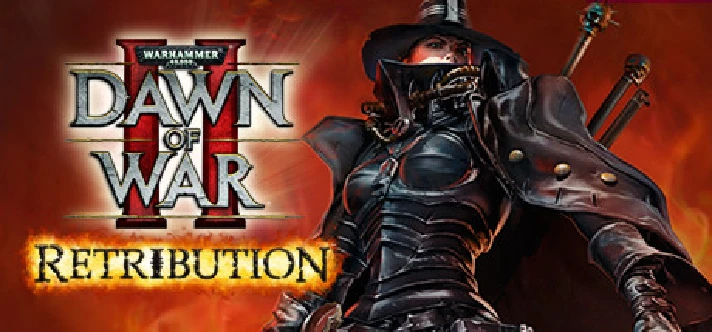 WARHAMMER 40,000: DAWN OF WAR II: RETRIBUTION + GIFT