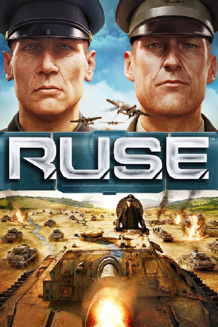 R.U.S.E. Steam Key