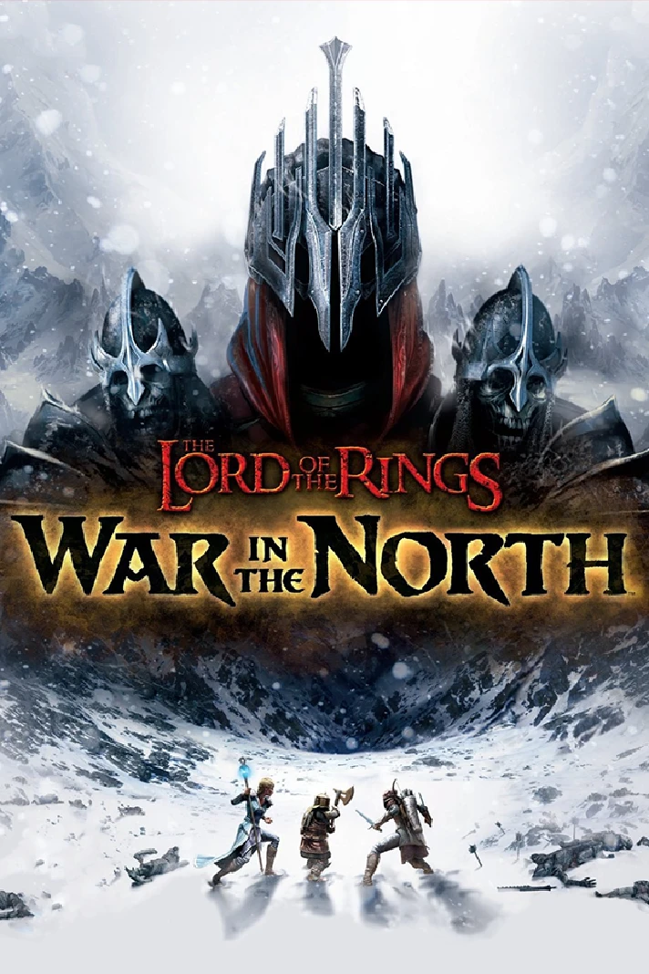 Lord of the Rings: War in the North Steam Key