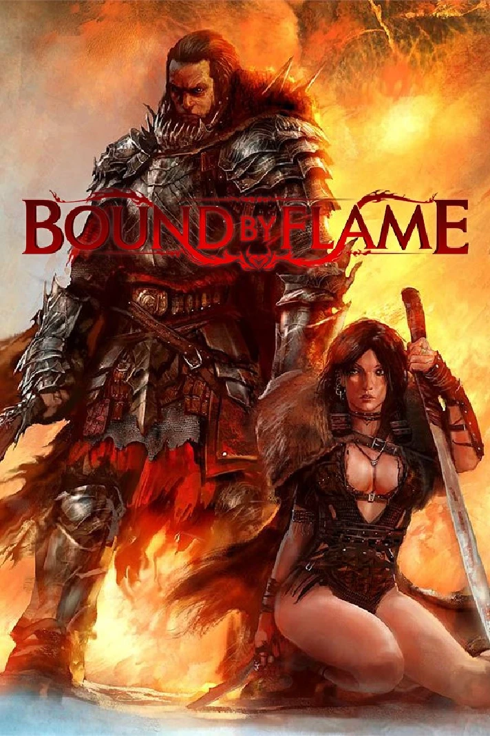 Bound By Flame Steam Key