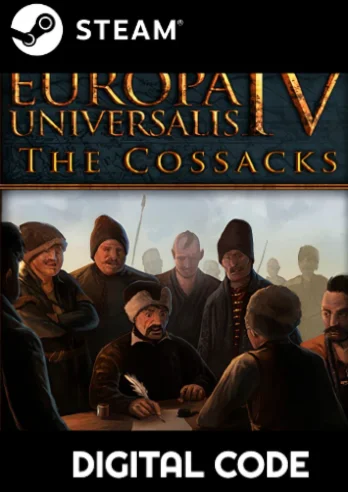 Europa Universalis IV: The Cossacks - Expansion - Steam