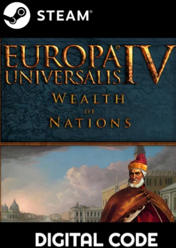 Europa Universalis IV: Wealth of Nations - Expansion