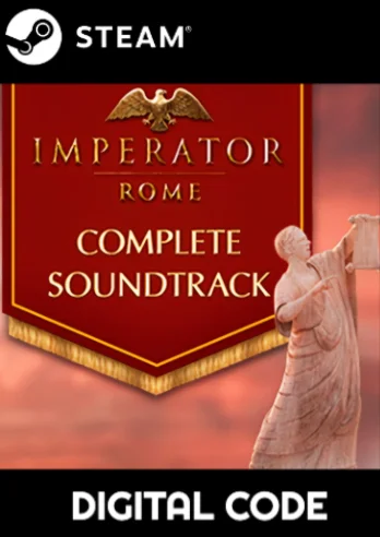 Imperator: Rome - Complete Soundtrack - Steam (PC)