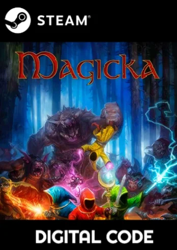Magicka - Steam (PC)