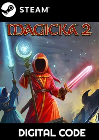 Magicka 2 - Steam (PC)