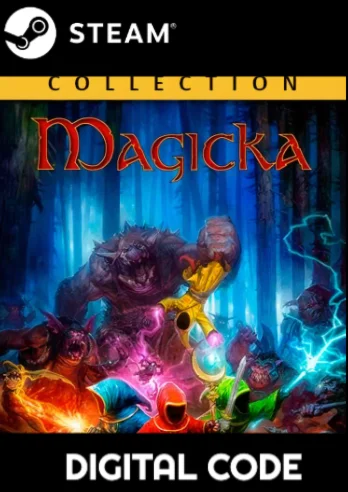Magicka Collection - Steam (PC)