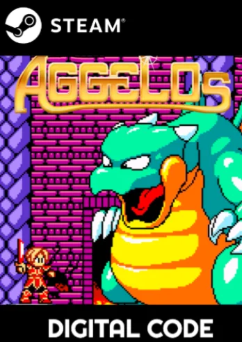 Aggelos - Steam (PC)