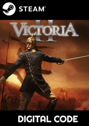 Victoria II - Steam (PC)